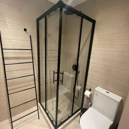 Apartament Ladadika Urban Saloniki