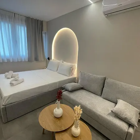 Apartament Ladadika Urban Saloniki