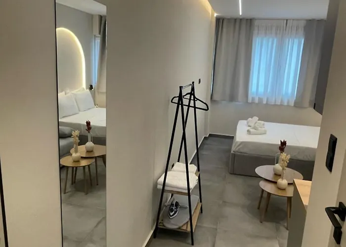 Ladadika Urban Apartament *