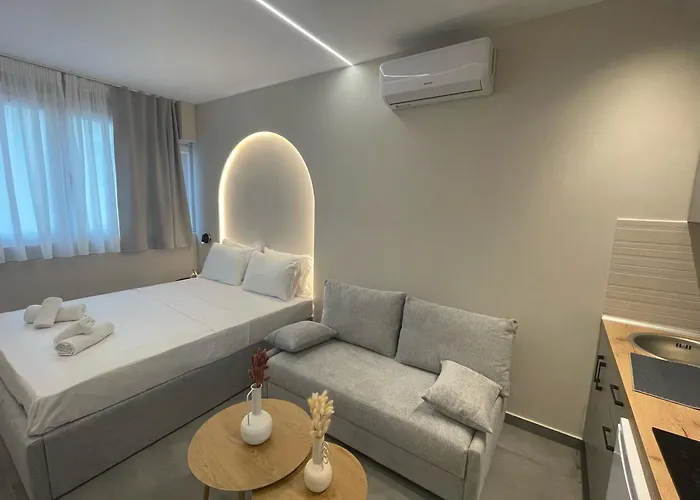Apartament Ladadika Urban *