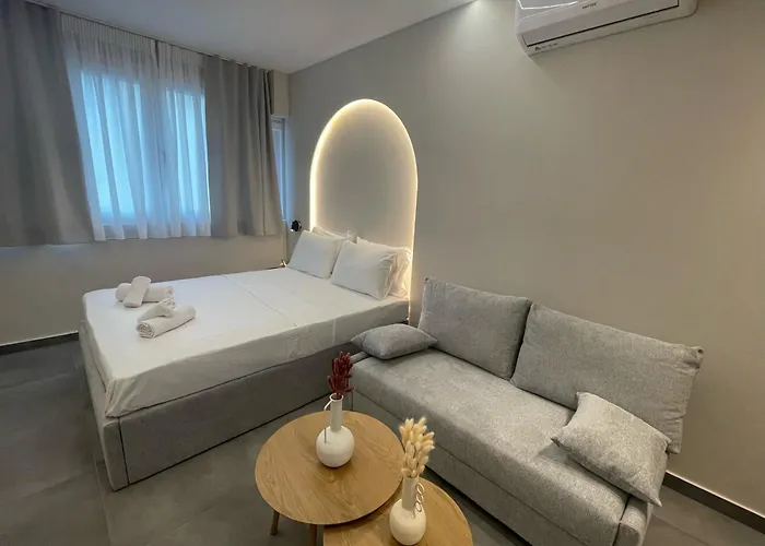 Apartament Ladadika Urban Saloniki